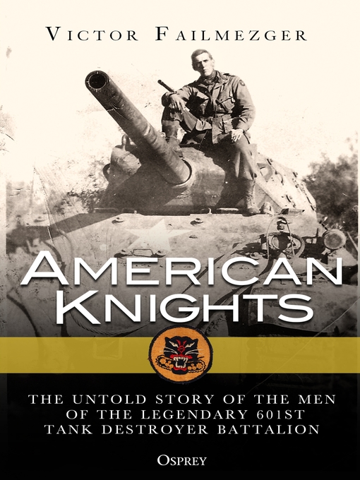 Title details for American Knights by Victor Failmezger - Available